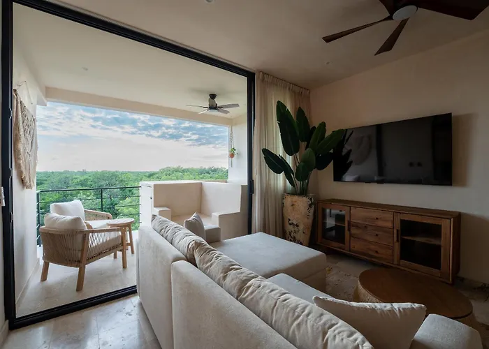 Oniric Aparthotel Tulum