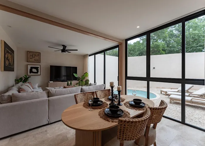 Aparthotel Oniric Tulum