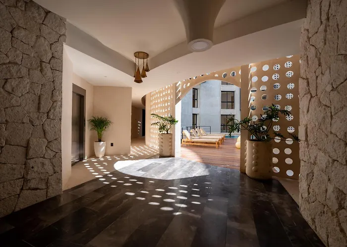 Aparthotel Oniric Tulum