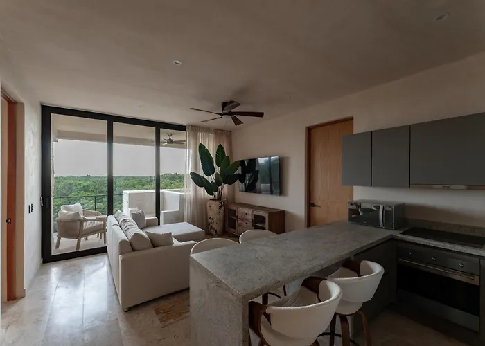 Oniric Aparthotel Tulum