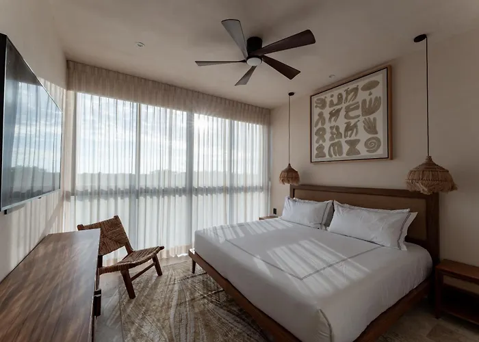 Oniric Aparthotel Tulum