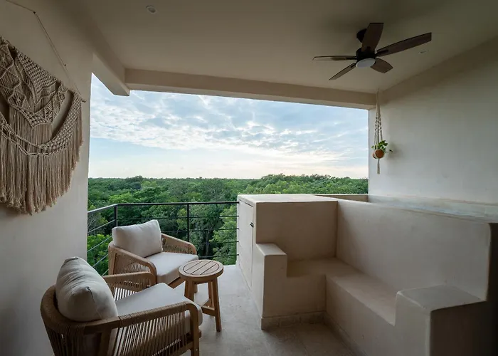 Aparthotel Oniric Tulum