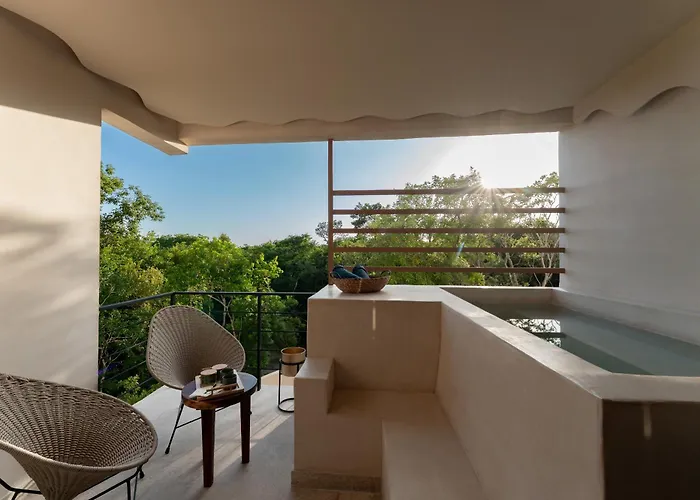 Oniric Aparthotel Tulum
