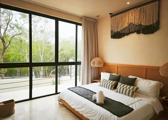 Aparthotel Oniric Tulum