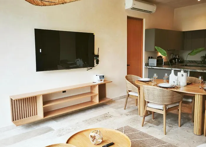 Aparthotel Oniric Tulum